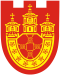 Coat of arms of Kriva Palanka Municipality.svg