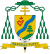 Luc Terlinden's coat of arms