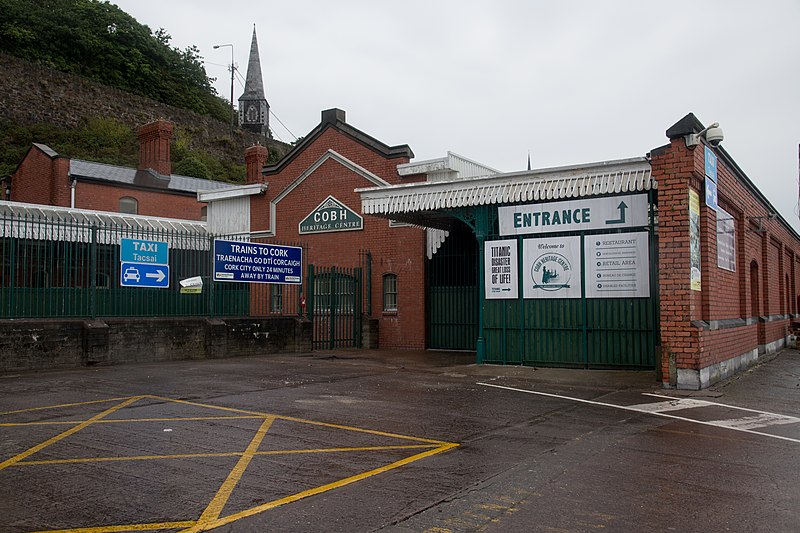 File:Cobh - Cobh railway station - 20210726164734.jpg