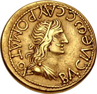 <span class="mw-page-title-main">Tiberius Julius Sauromates I</span> King of the Bosporus