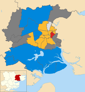 2010 Colchester Borough Council election