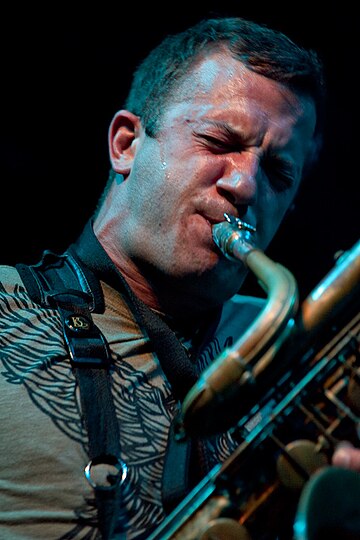 Colin Stetson