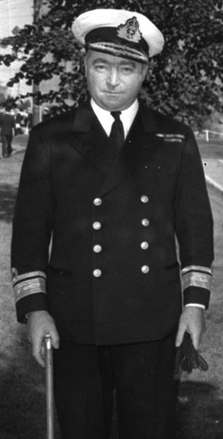 <span class="mw-page-title-main">Howard Reid (admiral)</span>