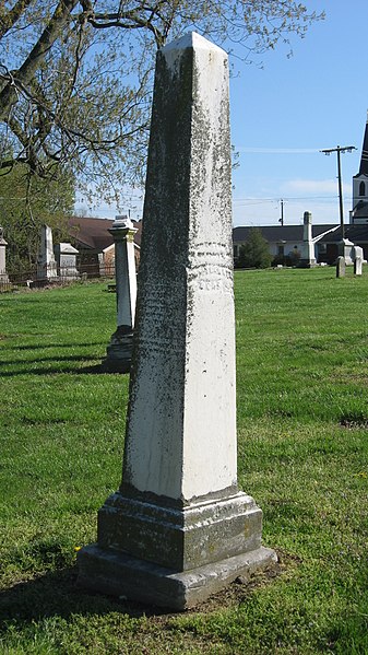 File:Confederate Monument of Morganfield from north.jpg