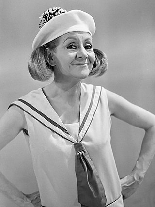 <span class="mw-page-title-main">Conny Stuart</span> Dutch actress (1913–2010)