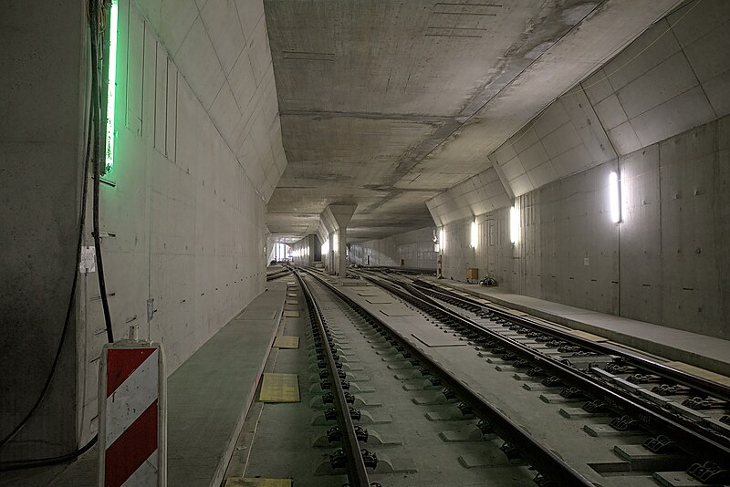 File:Construction of Stuttgart 21 station in 2023 1X7A7114.jpg
