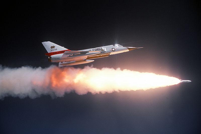 File:Convair F-106A Delta Dart 1.jpg