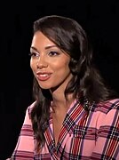 Actress Corinne Foxx