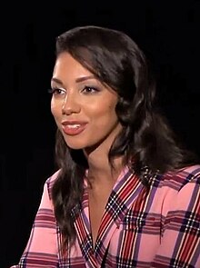 Corinne Foxx, Dulce Osuna.jpg üzerine