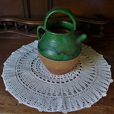 Corsica, traditional jug