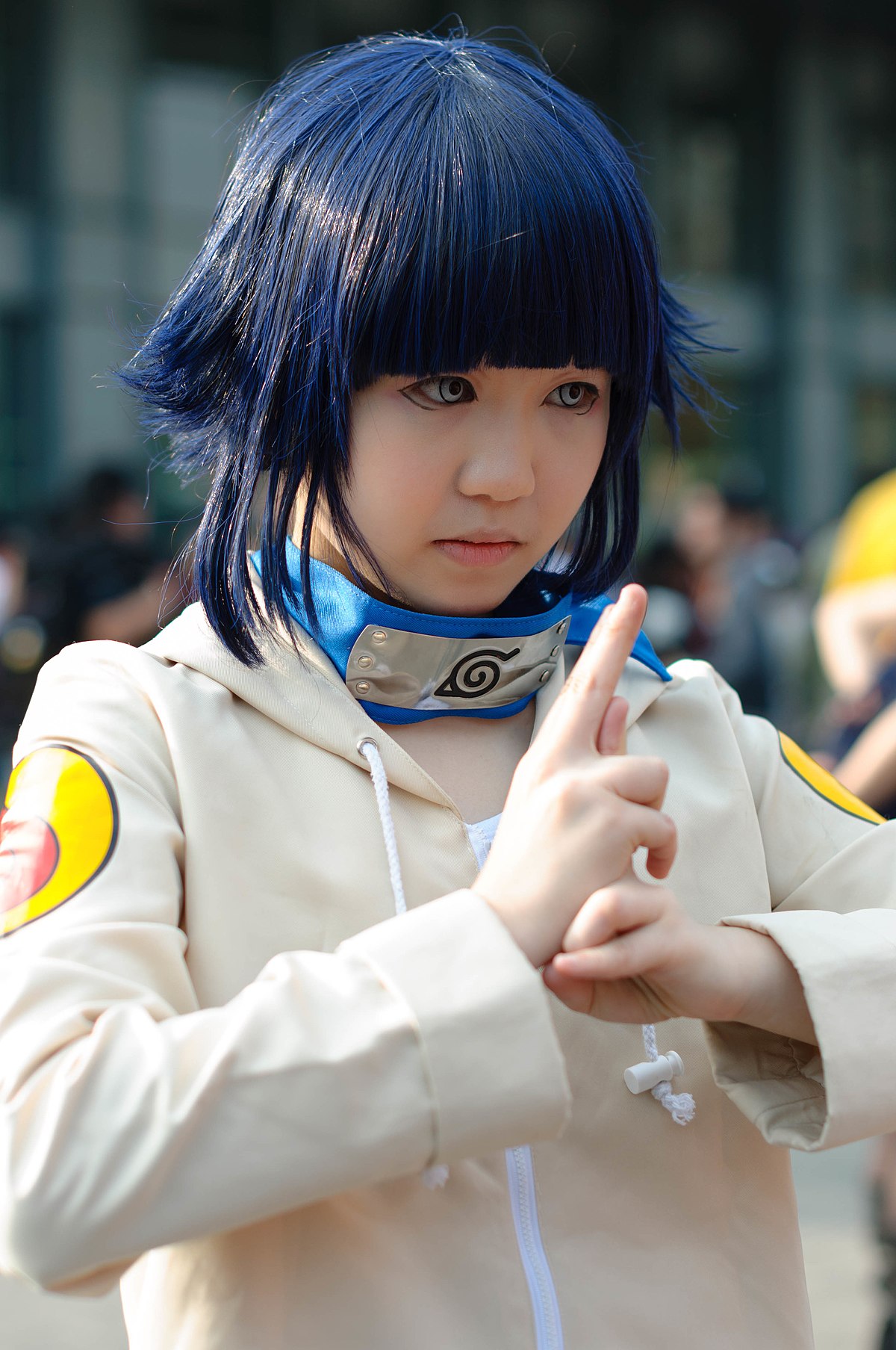 Hinata Hyūga, Narutopedia