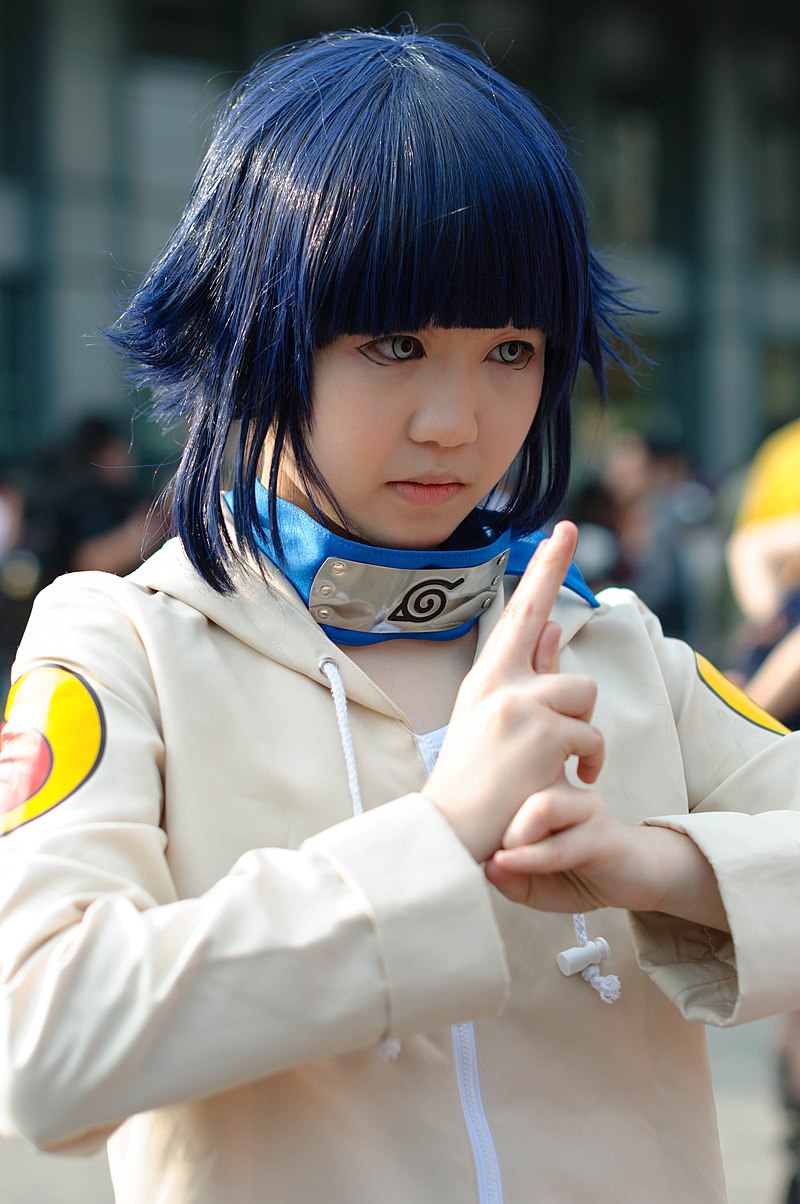 Hinata Hyuga