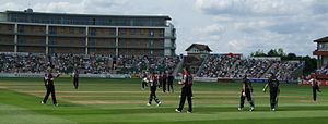 County Ground, Taunton