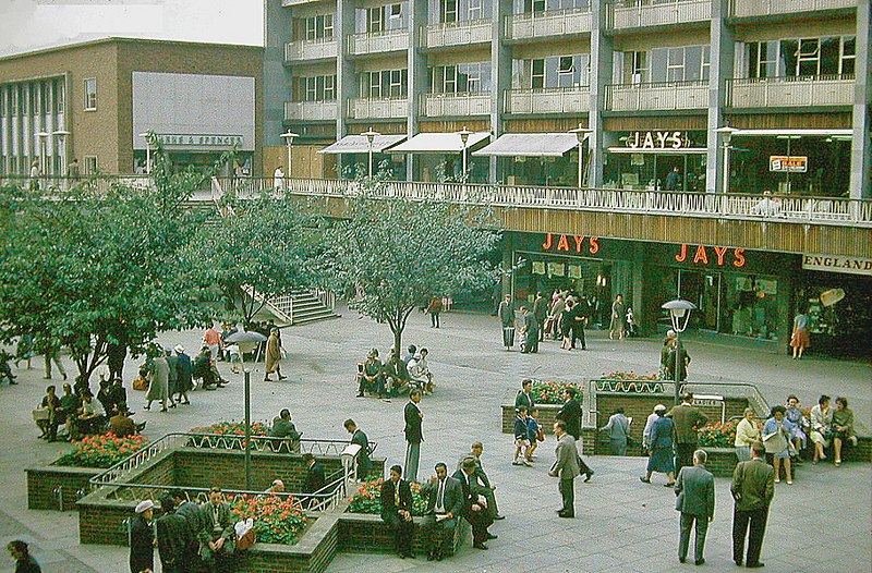 File Coventry precinct  1962 3370562 jpg Wikimedia Commons