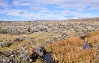 Crooked Creek (Oregon) river in the United States of America