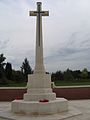 Fromelles (Pheasant Wood) Miltary Cemetery