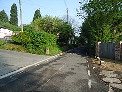 Cudham Lane South, Horns Green (география 2375672) .jpg