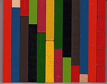 Cuisenaire-Ruten