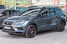 Seat ateca technische daten