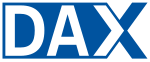 Logo for DAX '