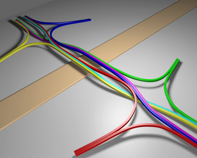 Double Crossover Diamond Interchange - FHWA-HRT-09-054