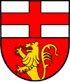 Coat of arms of Lütz