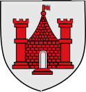 Coat of arms of the city of Quakenbrück