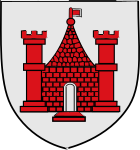 Wappen der Stadt Quakenbrück