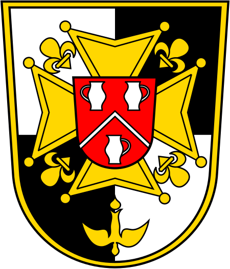 DEU Wilhelmsdorf COA