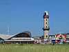 Warnemünde Lighthouse and Teapot