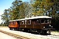 DSB Mc651 und LNJ M4 Gilleleje