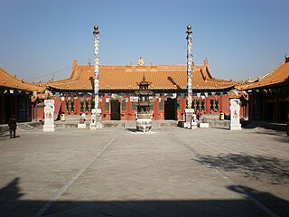 Dazhao Temple (Hohhot)