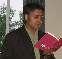 Daljit Nagra, 2007