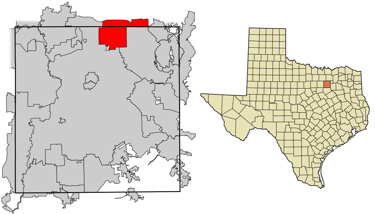 Richardson, Texas - Wikipedia