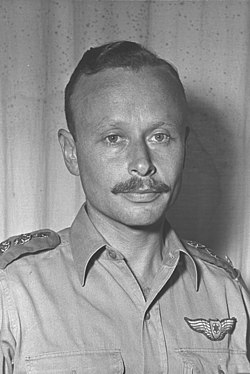 אלוף-משנה דן טולקובסקי, 1953