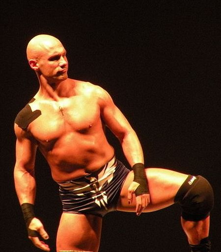 Christopher Daniels (pictured) returned from injury to challenge Samoa Joe for the TNA X Division Championship at Final Resolution.