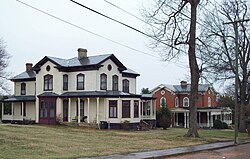 Daniels Hill Houses Dec 08.JPG