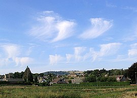 Blick über Darnick