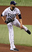 Saison 2015 des Rays de Tampa Bay — Wikipédia