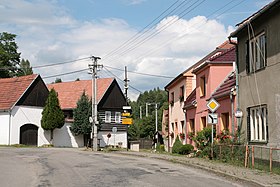 Deštná (distrito de Blansko)