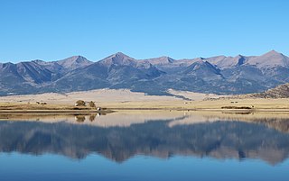 <span class="mw-page-title-main">DeWeese Reservoir</span> Reservoir in Custer County, Colorado