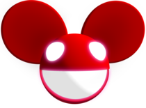 Logo and mask by deadmau5