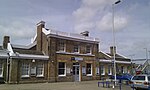 Deal railway station