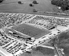 Doak Campbell Stadium Interactive Seating Chart