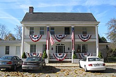 The Deerfield Inn Deerfield Inn, November 2008, Deerfield MA.jpg