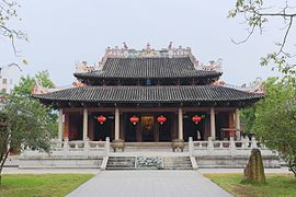 Deqing Confucian Temple