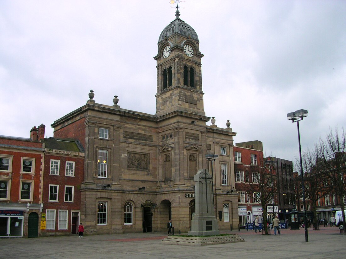 Derby Guildhall