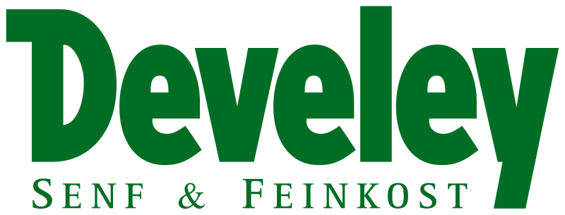 File:Develey Senf & Feinkost logo.svg