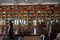 Dharamsala-Frauenkloster Dolma Ling-06-Bibliothek-gje.jpg