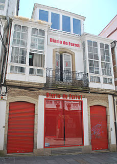 <i>El Diario de Ferrol</i>